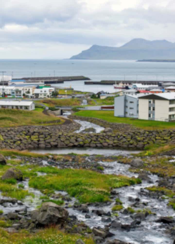 Hotels & Accommodation in Ólafsvík