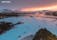 Enjoy the soothing warm water in Iceland's most famous attraction, the Blue Lagoon
