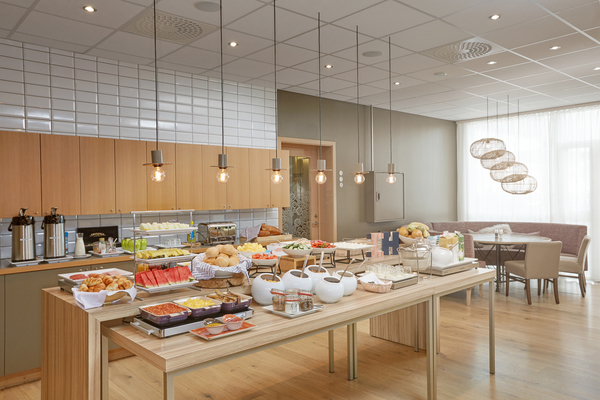 Icelandair Hotel Akureyri provides breakfast for all guests.