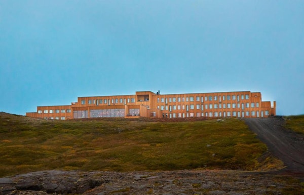 Fosshótel Mývatn