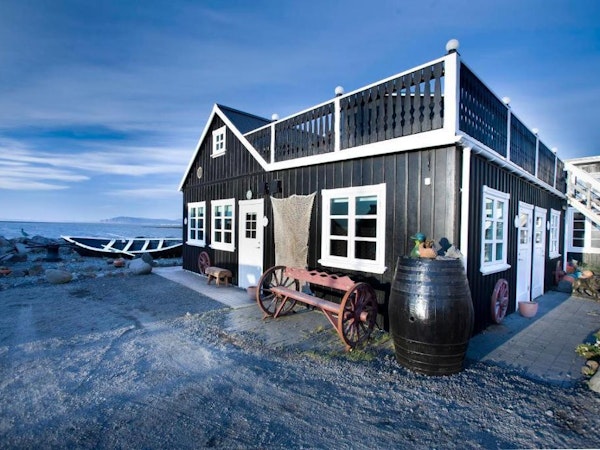 Hlid Fisherman's Village is a great and inviting place to stay in Iceland.