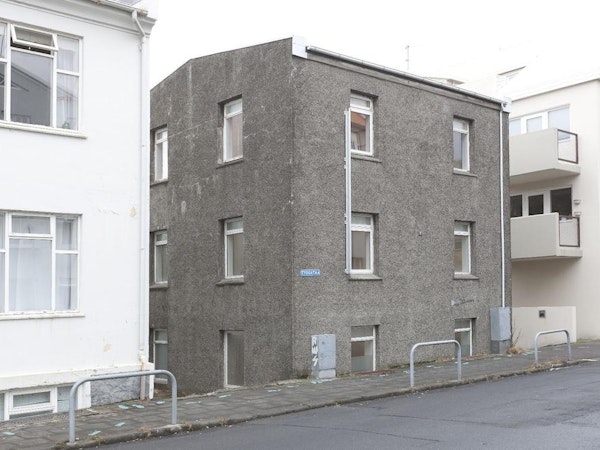 A Part Of Reykjavik Apartments - Týsgata