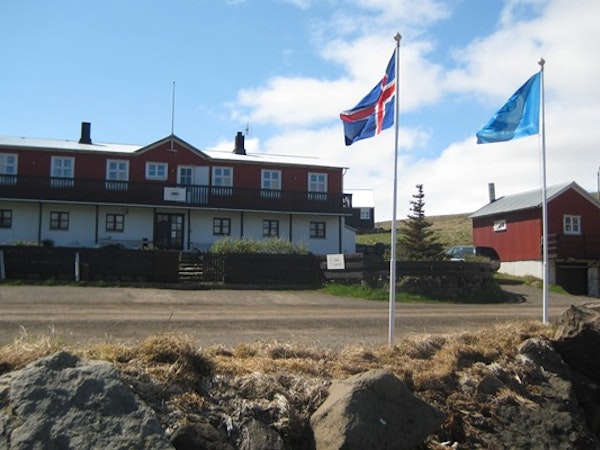 Hótel Djúpavík