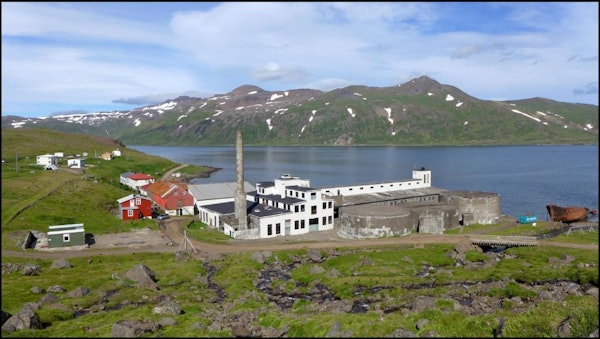 Hótel Djúpavík