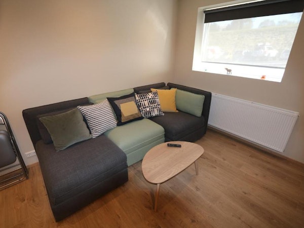 K16 Apartments have large, spacious sofas.