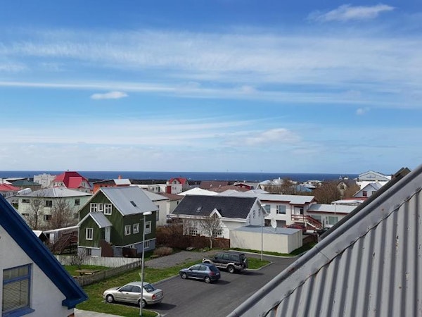 Akranes HI Hostel is located in west Iceland.