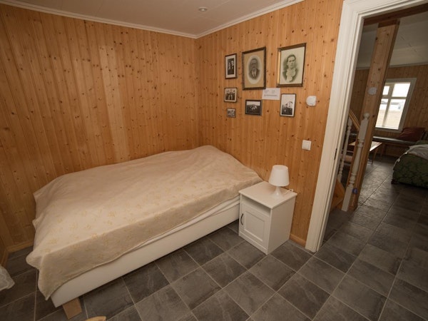 Gamla Rif Guesthouse has a single room.