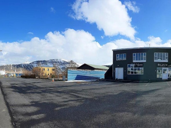 Grundarfjordur Bed And Breakfast is by the coast of West Iceland.