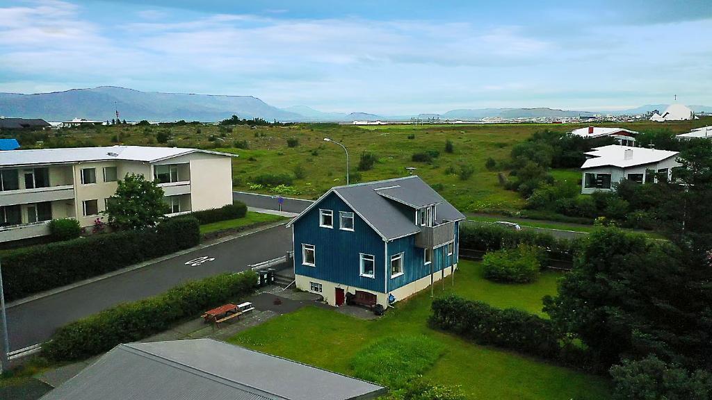 Blue House B&B | Guide To Iceland