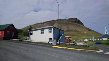 Anchor in Ólafsvík