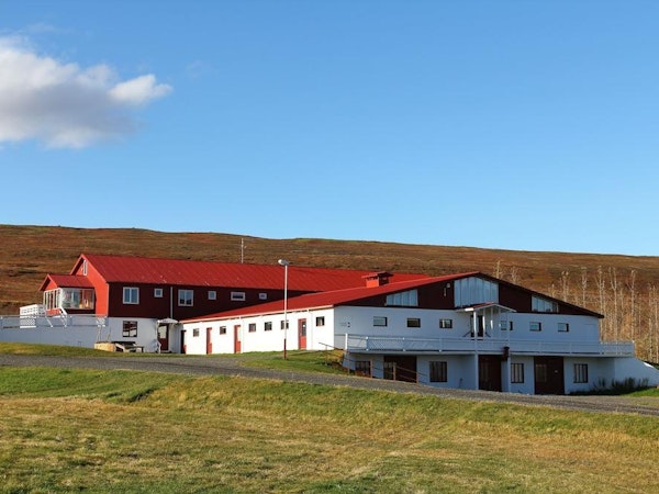Guesthouse Narfastadir is in North Iceland.
