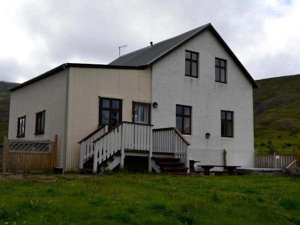 Guesthouse Gamli Bær