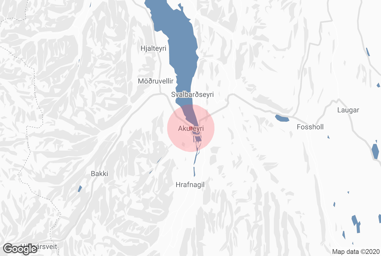 Akureyri reseguide