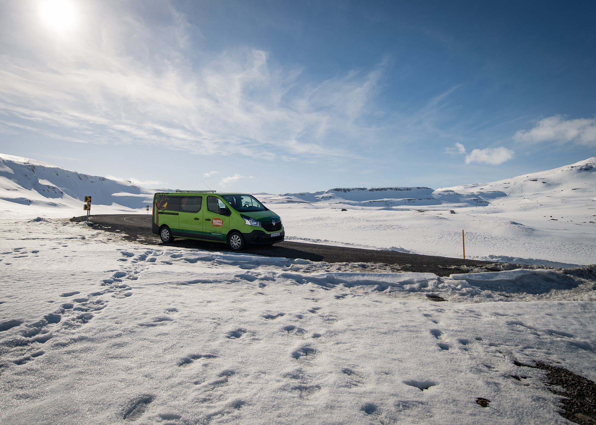 Happy Campers | Guide To Iceland