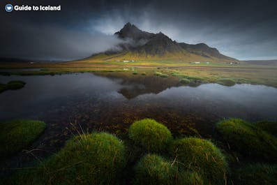 ไอซ์แลนด์ตะวันออกเป็นภูมิภาคที่ห่างไกลและสวยงามซึ่งนักท่องเที่ยวเข้าไปเพียงไม่กี่คน