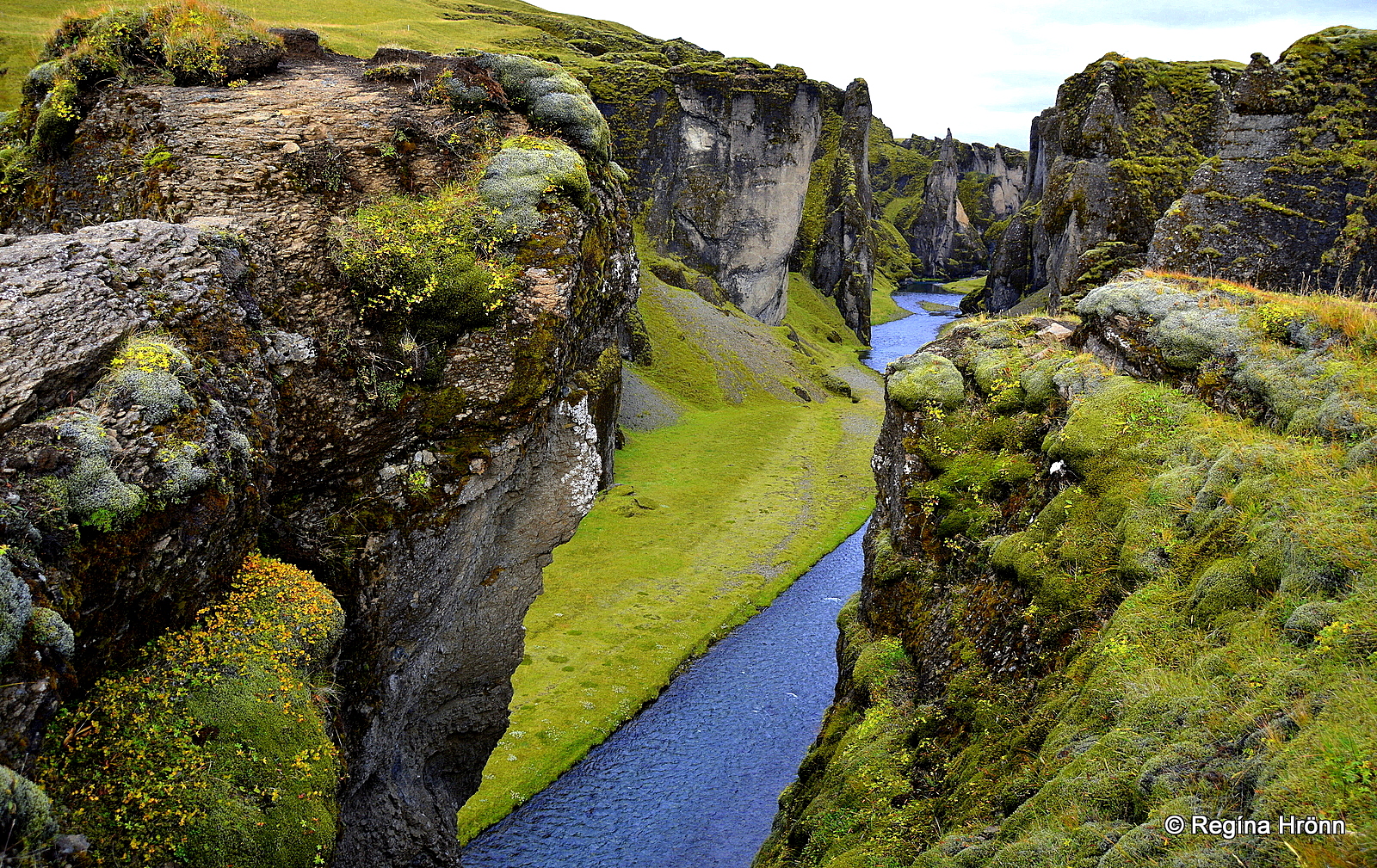 The Picturesque Fja r rglj fur Canyon in South Iceland Guide to