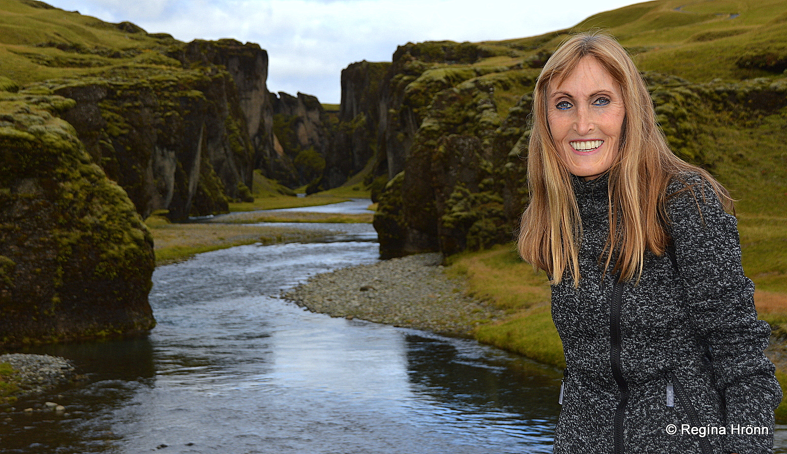 The Picturesque Fja r rglj fur Canyon in South Iceland Guide to