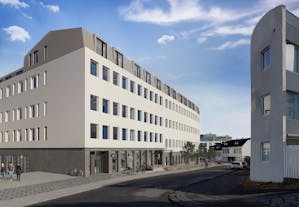 Grandi by Center Hotels is located by the Old Harbour of Reykjavik.