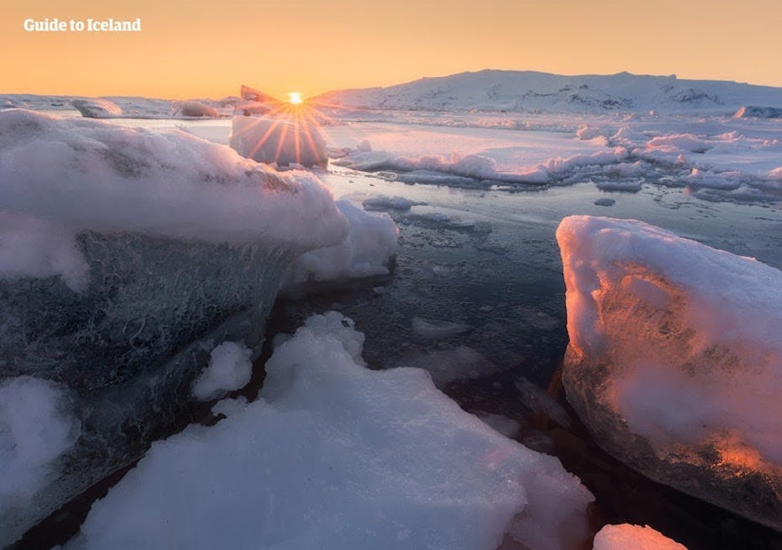 Nie na darmo nazywają Islandię krainą lodu i ognia.