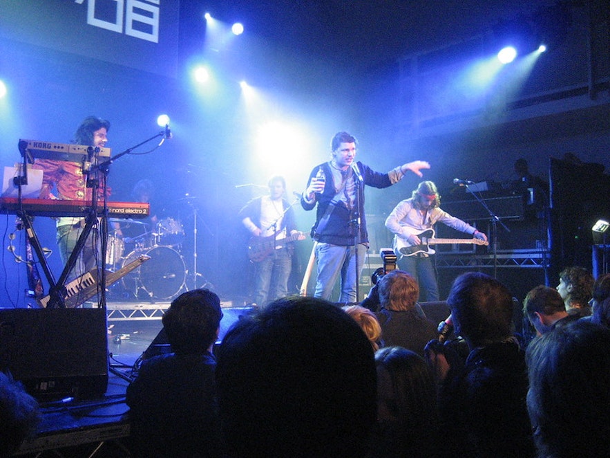 Iceland Airwaves attracts artists, fans and journalists from all over the world.