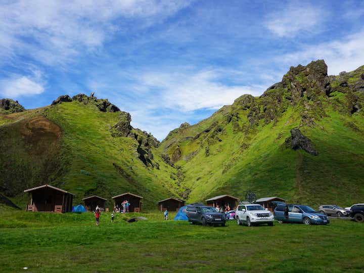 Camping in Island | Alles, was du wissen musst