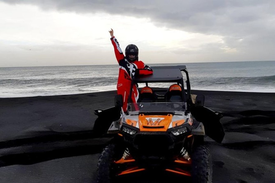 ATV and Buggy tours can be taken throughout the year, rain or shine.