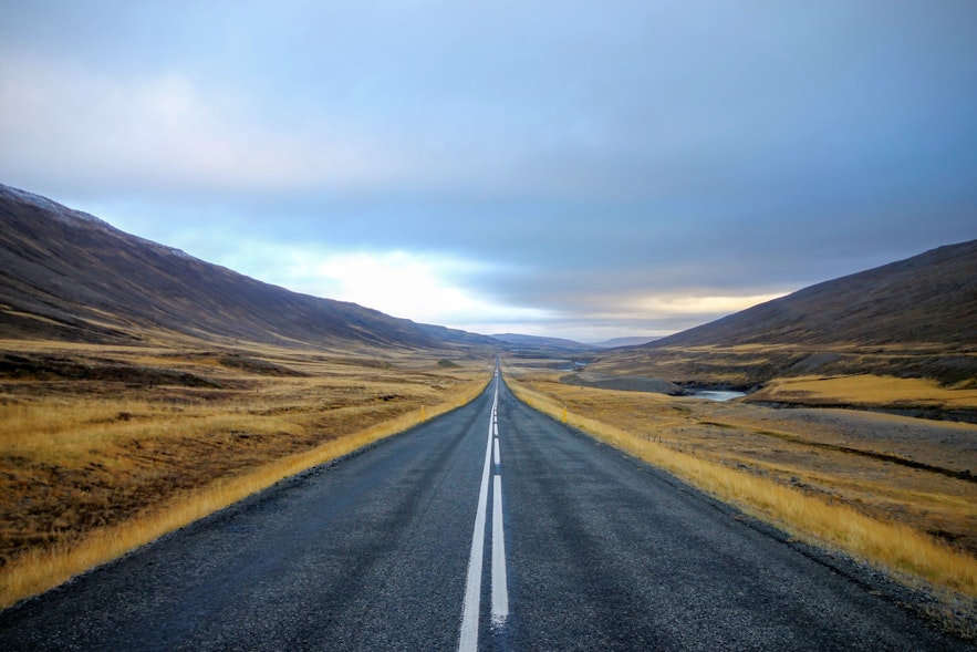 Hitchhiking is largely a safe activity in Iceland.