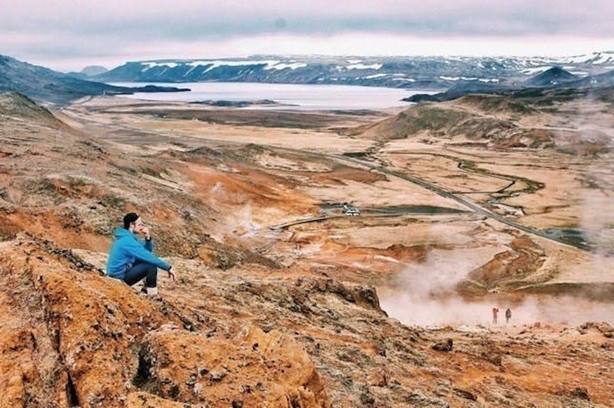 Your camping trip around Iceland is sure to filled with beauty, adventure and stark contrasts.