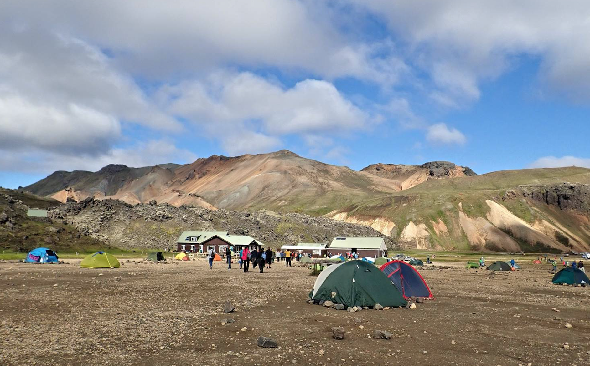Ekscytująca 8-godzinna wycieczka super jeepem po Landmannalaugar