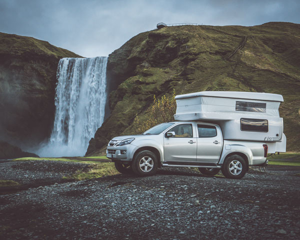 Go Campers Guide To Iceland