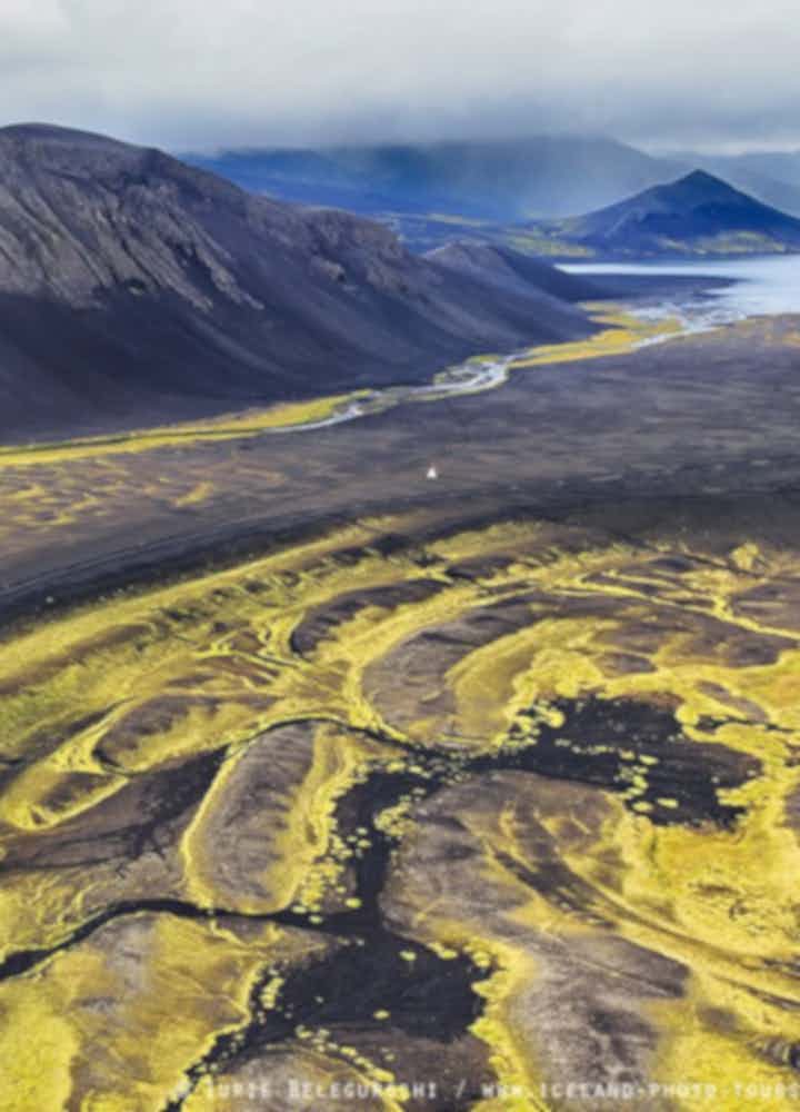 Los mejores lugares en Islandia