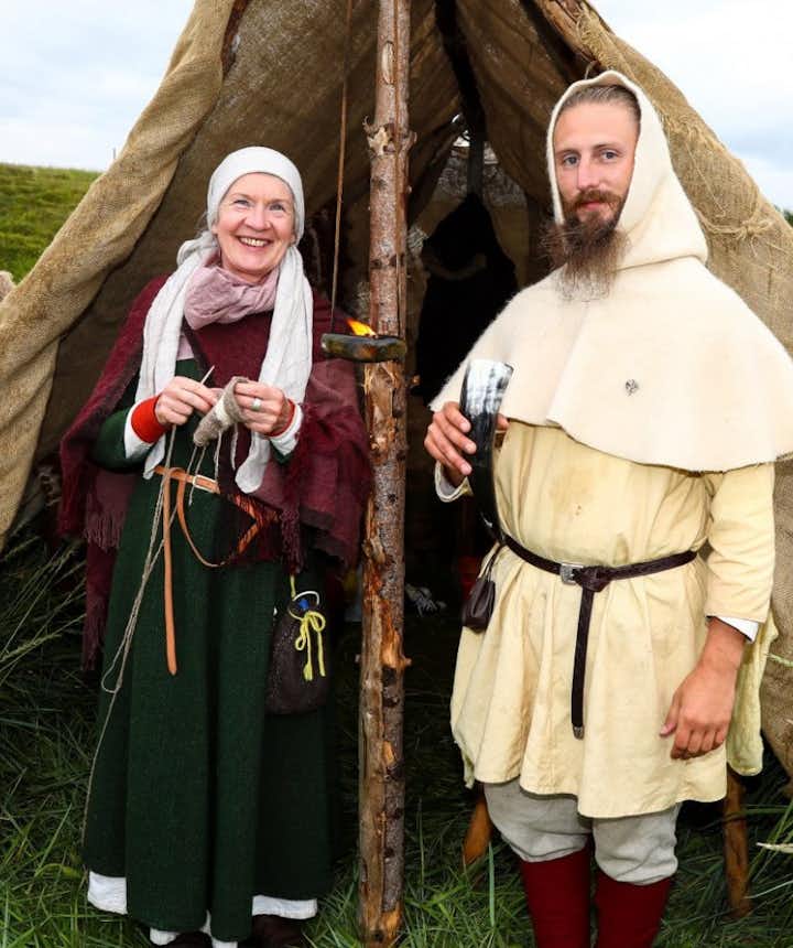 Gásir中世纪节将带你回到古代冰岛