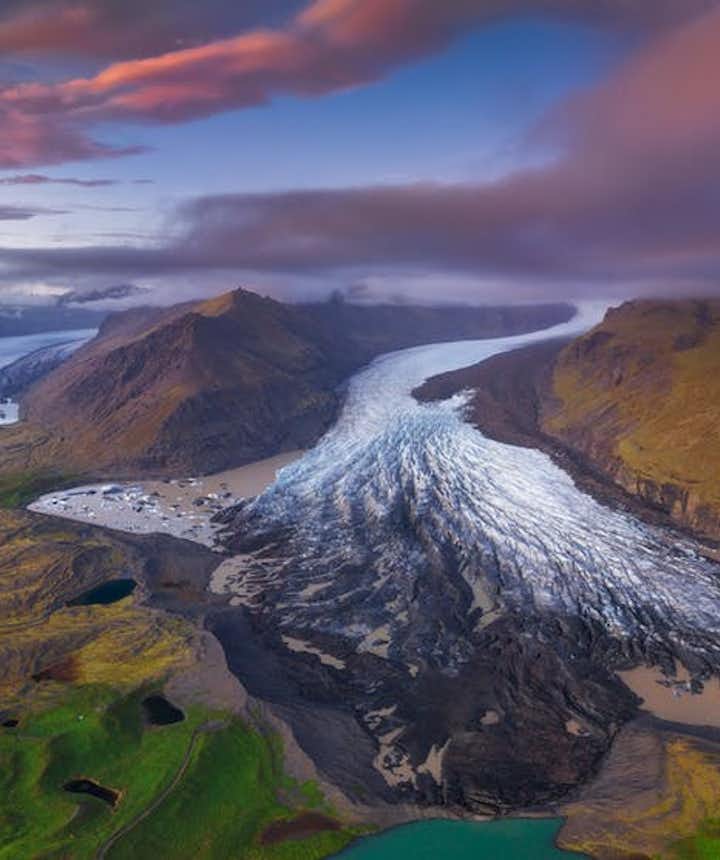 Top 5 Destinations in Iceland
