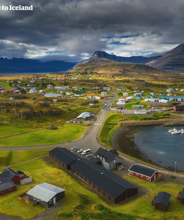 아이슬란드 동부 지역에서 꼭 방문해야 할 10곳