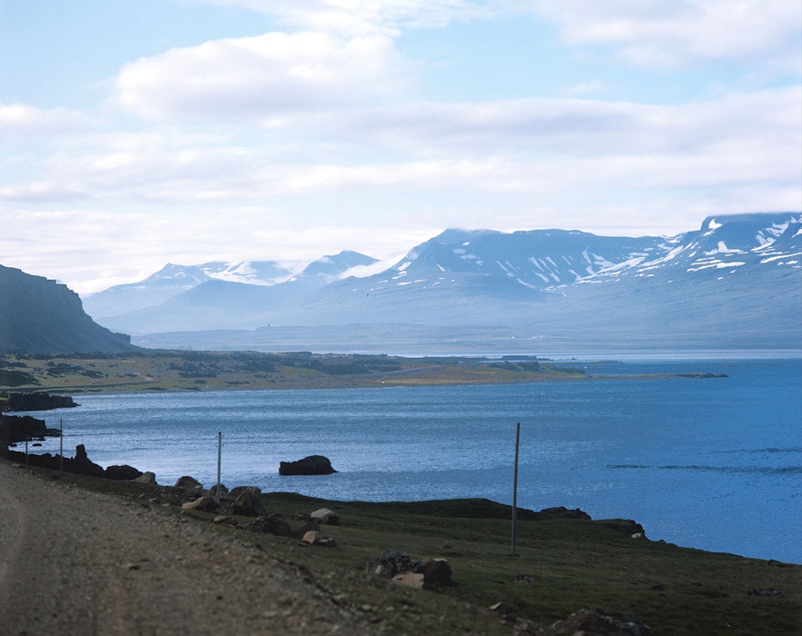 布雷兹达斯维克是冰岛东部的一座小镇。