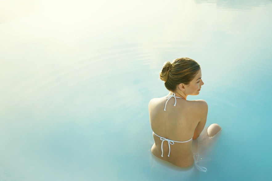 The Retreat Spa is the most luxurious place in Iceland.