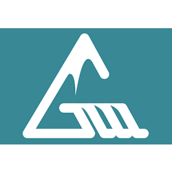Glaciers and Waterfalls ehf logo