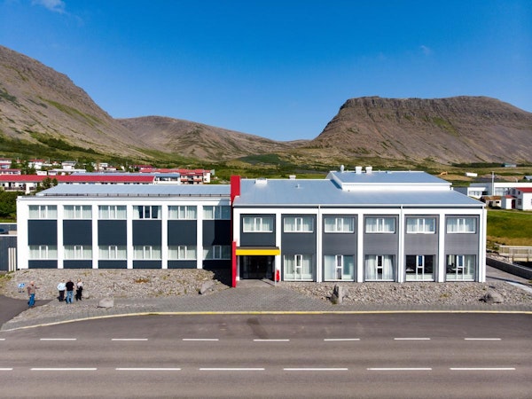 Fosshótel Vestfirðir - Íslandshotel