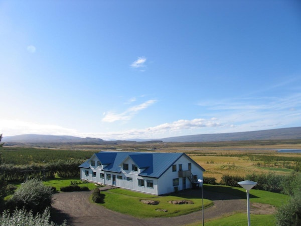 Eyjólfsstaðir Guesthouse