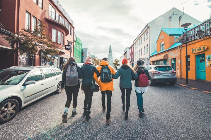 What to Do with Older Kids in the Reykjavik Area