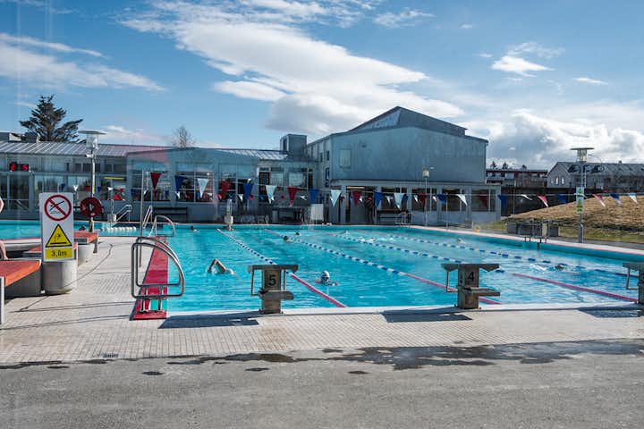 Die besten Schwimmbäder in Reykjavik