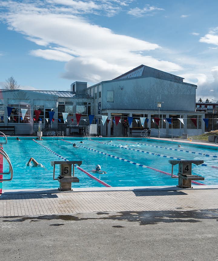 Die besten Schwimmbäder in Reykjavik