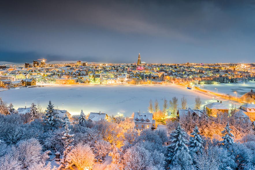 The Ultimate Guide to Christmas in Iceland | Guide to Ice...