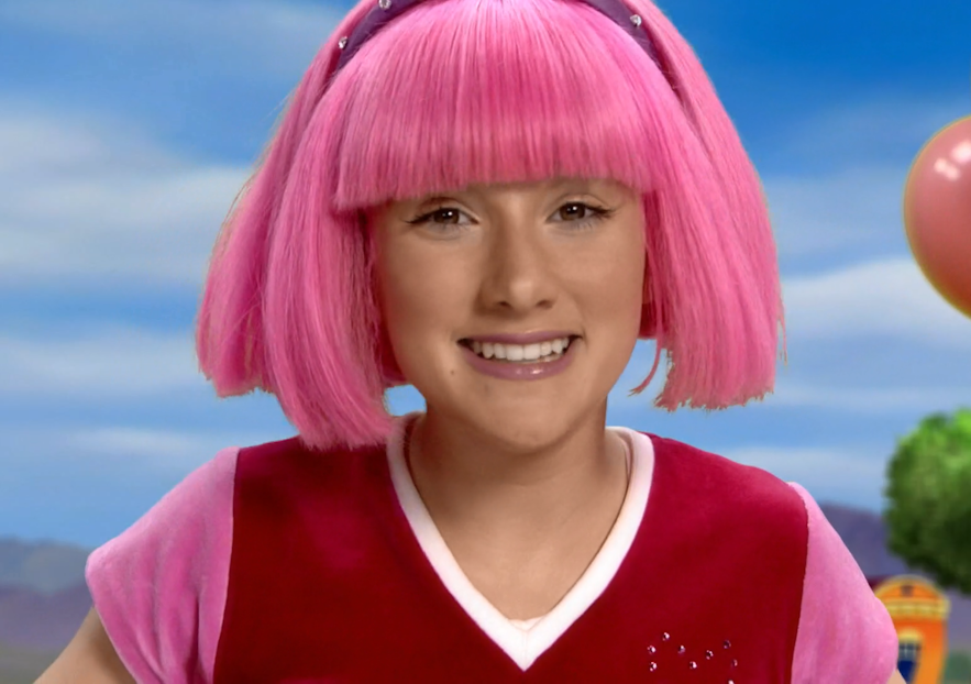 Lazytown is an Icelandic show!