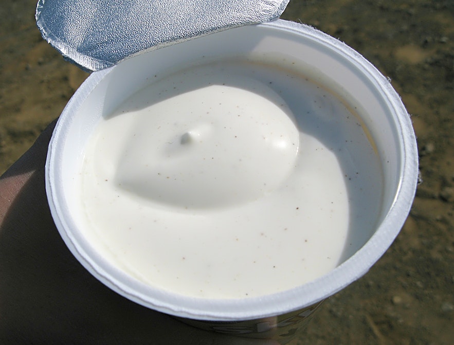 Icelandic Skyr is a national dish gaining popularity abroad.