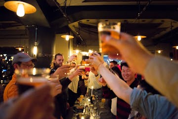 Les meilleurs bars de bières artisanales à Reykjavik