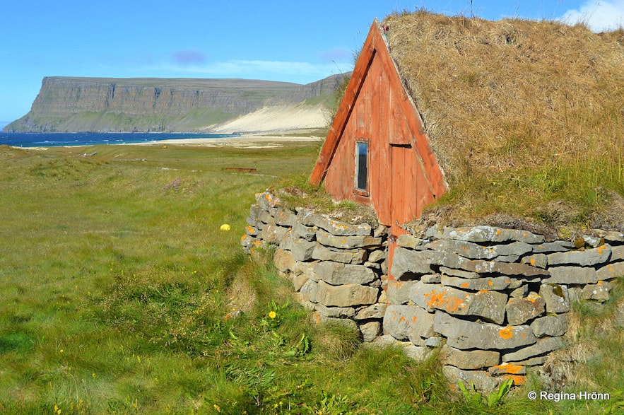 A Visit to Kollsvík Cove in the Westfjords - the smallest Settlement in Iceland