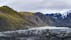 索尔黑马冰川是冰岛最受欢迎的冰川徒步目的地之一