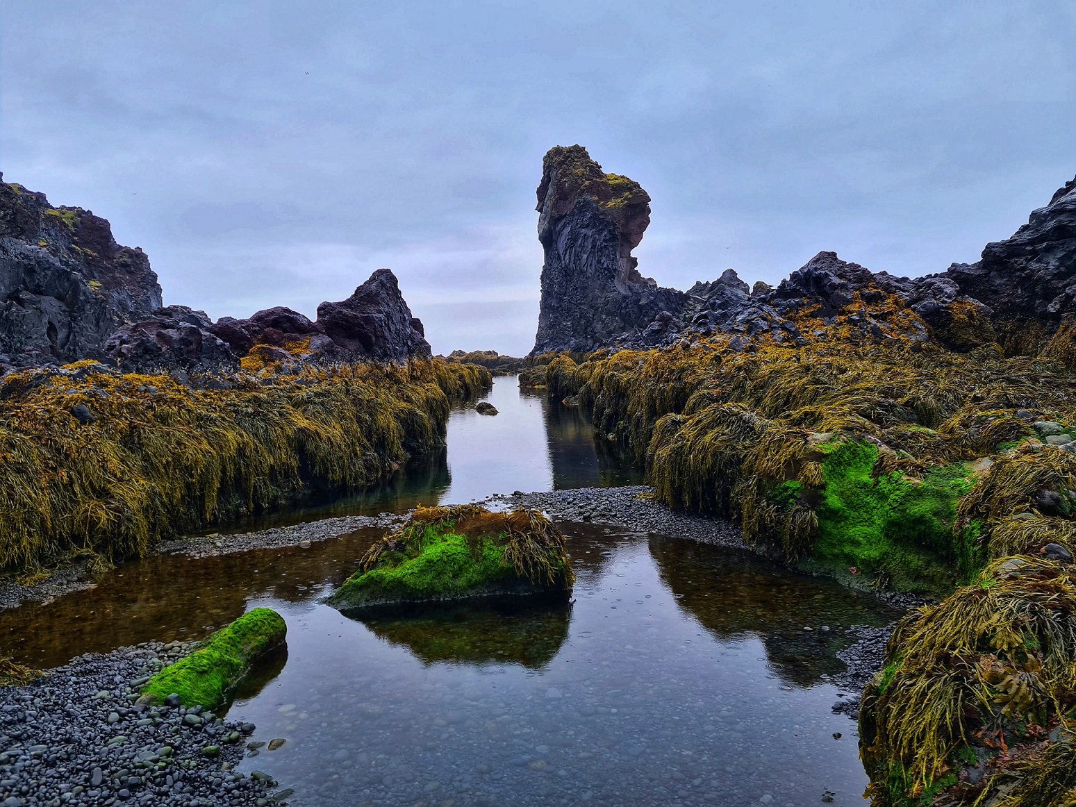 marina travel iceland