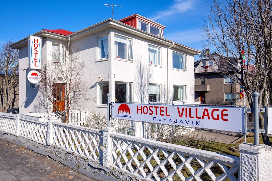 雷克雅未克村旅馆（Reykjavik Hostel Village）可满足各类预算需求